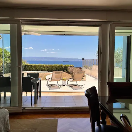 Neda - Spacious With Sea View Garden Appartamento *