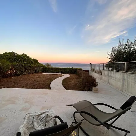 Appartamento Neda - Spacious With Sea View Garden *