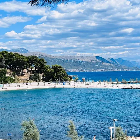 Appartamento Neda - Spacious With Sea View Garden *